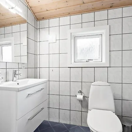 Strandhaus In Hemmet Mit Sauna Ferienhaus