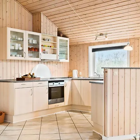 Strandhaus In Hemmet Mit Sauna Hemmet