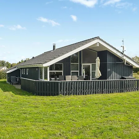 Ferienhaus Strandhaus In Hemmet Mit Sauna Hemmet