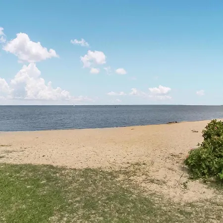 Strandhaus In Hemmet Mit Sauna Ferienhaus