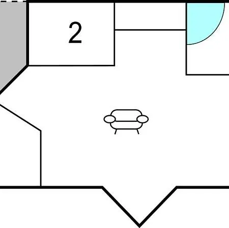 Nyaraló Fasanvaenget I