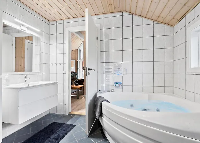 Feriehus Fasanvaenget I Hemmet