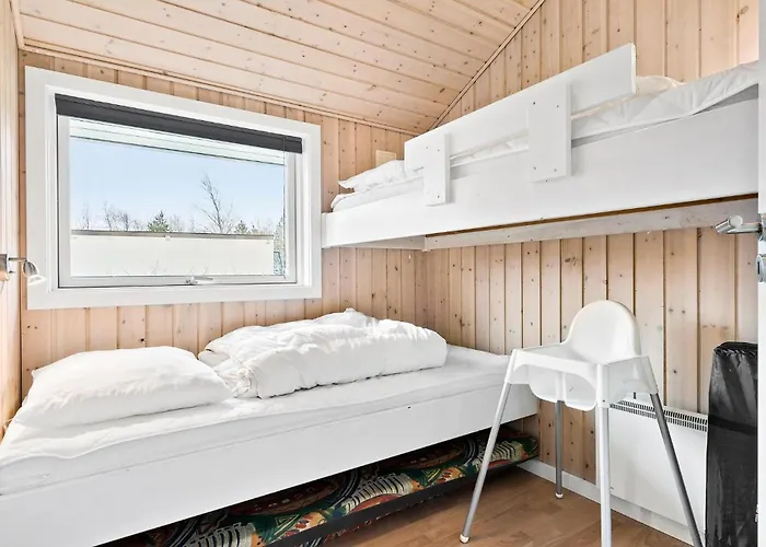 Feriehus Fasanvaenget I Hemmet