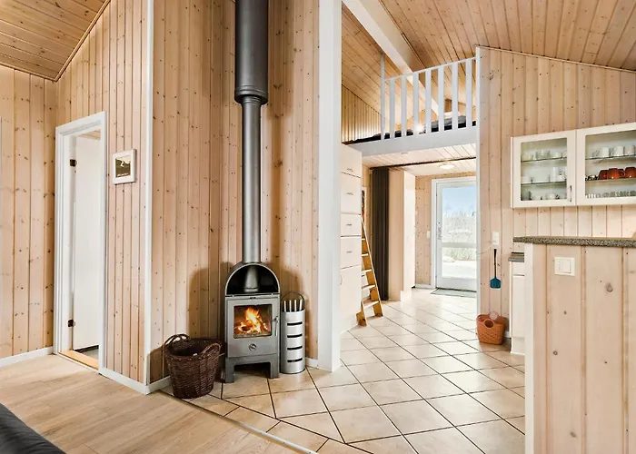 Feriehus Fasanvaenget I *