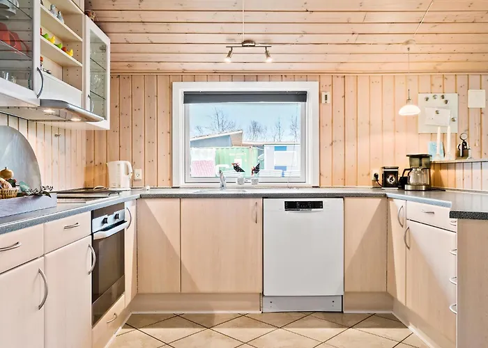 Feriehus Fasanvaenget I