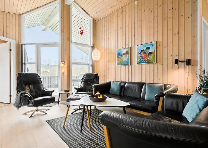 Fasanvaenget I Feriehus Hemmet