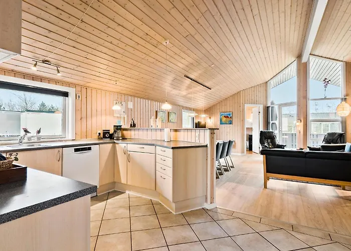 Fasanvaenget I Feriehus