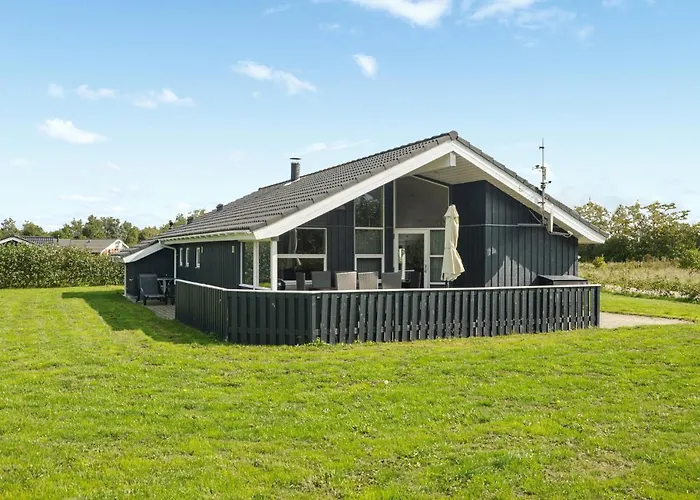 Feriehus Fasanvaenget I Hemmet