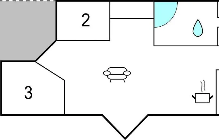 Feriehus Fasanvaenget I